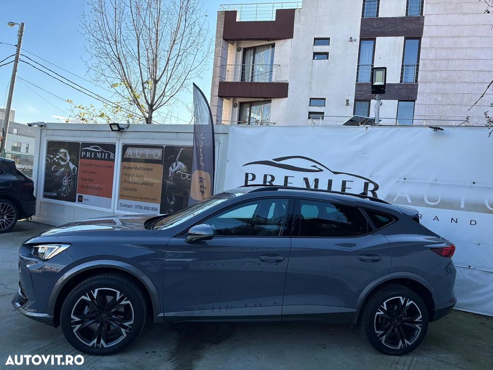 Cupra Formentor 2.0 TDI 4DRIVE DSG - 9