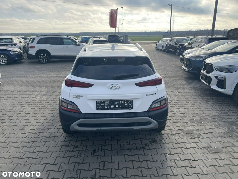 Hyundai Kona 1.0 T-GDI 48V-Hybrid Select - 5