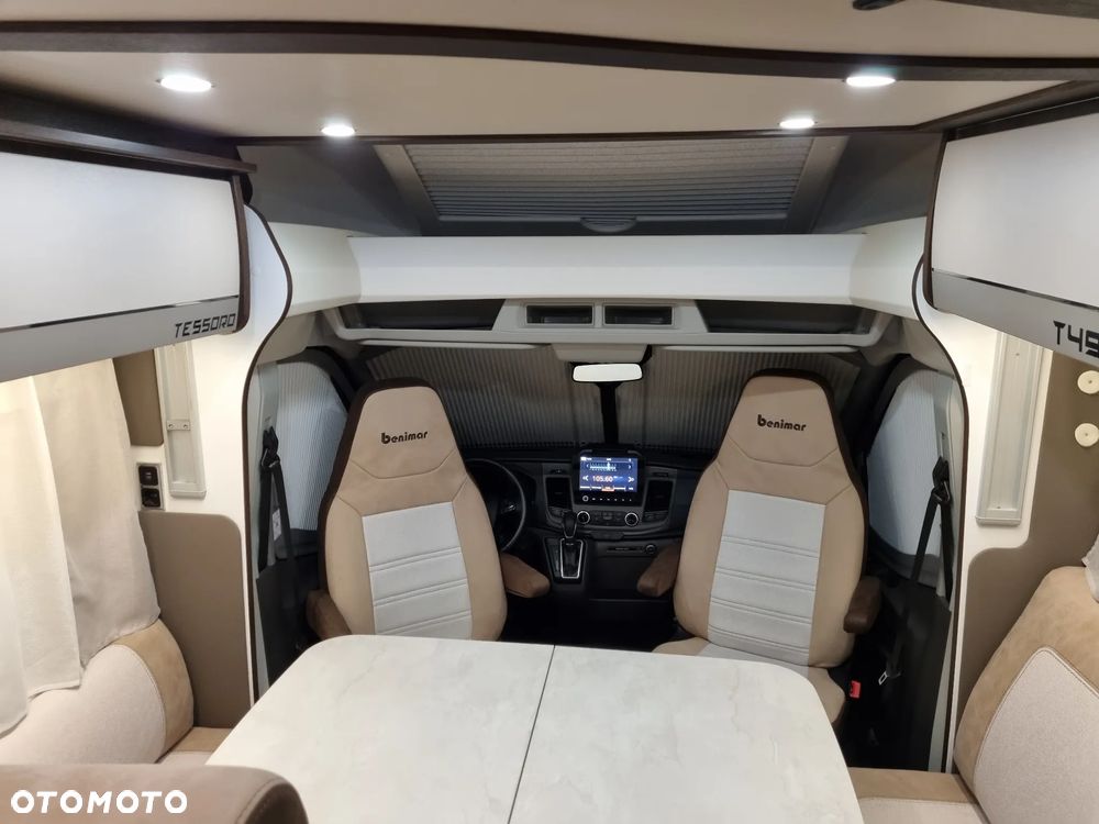 Benimar Tessoro T496 - 31