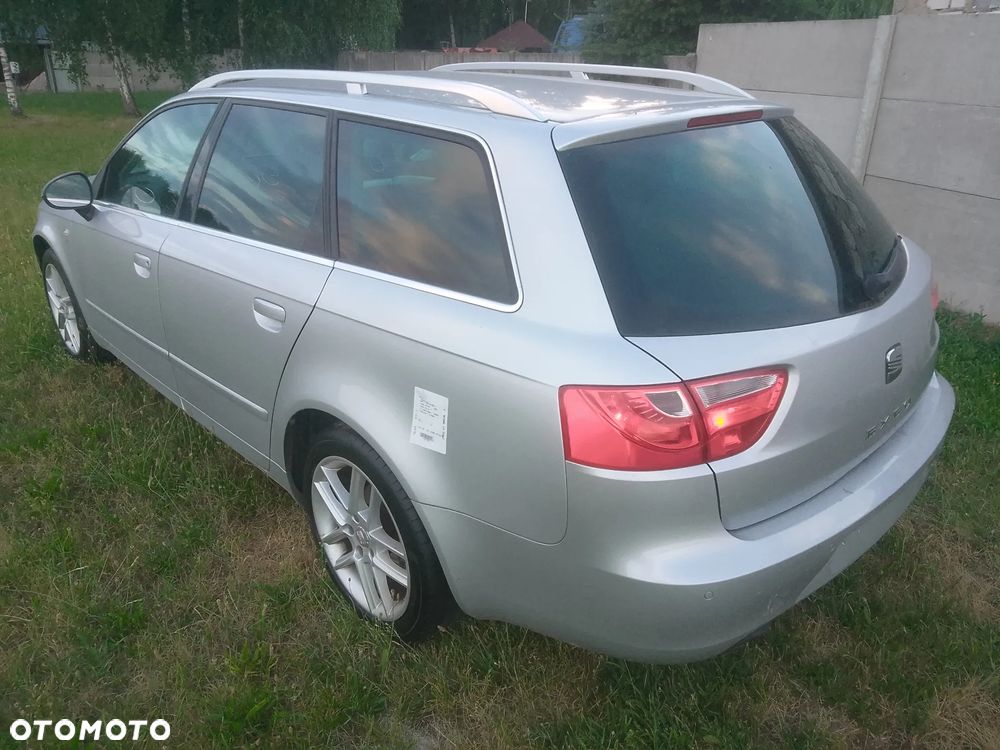 Seat Exeo 2.0 TDI DPF Sport - 15