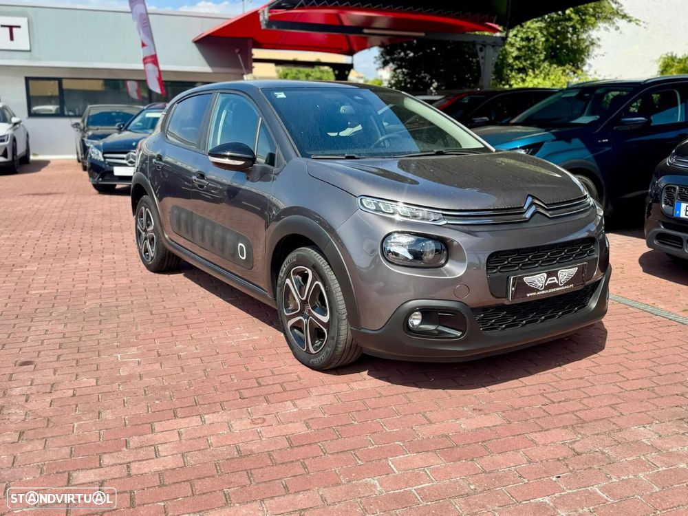 Citroën C3 1.2 PureTech Max - 7