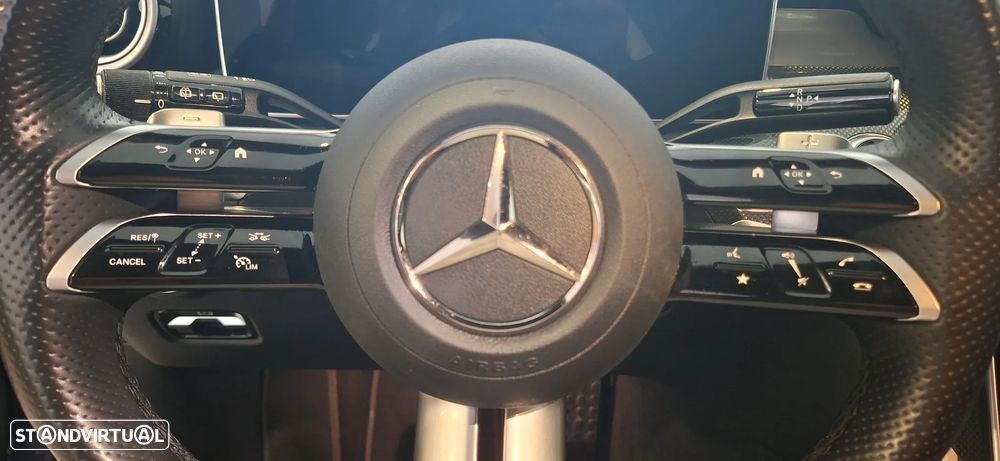 Mercedes-Benz C 300 de 9G-TRONIC AMG Line Advanced - 12