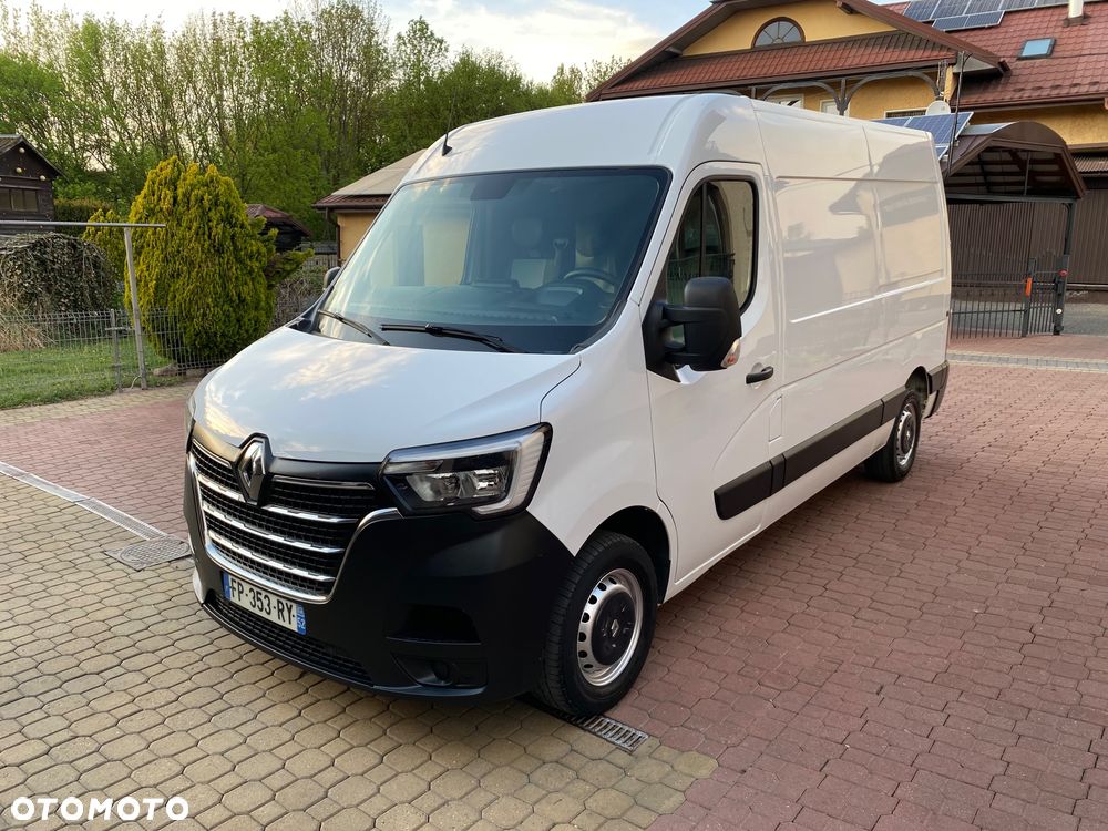 Renault MASTER L2 H2  DCi 180 stan Bardzo dobry ,gotowy do dalszego użytkowania - 3