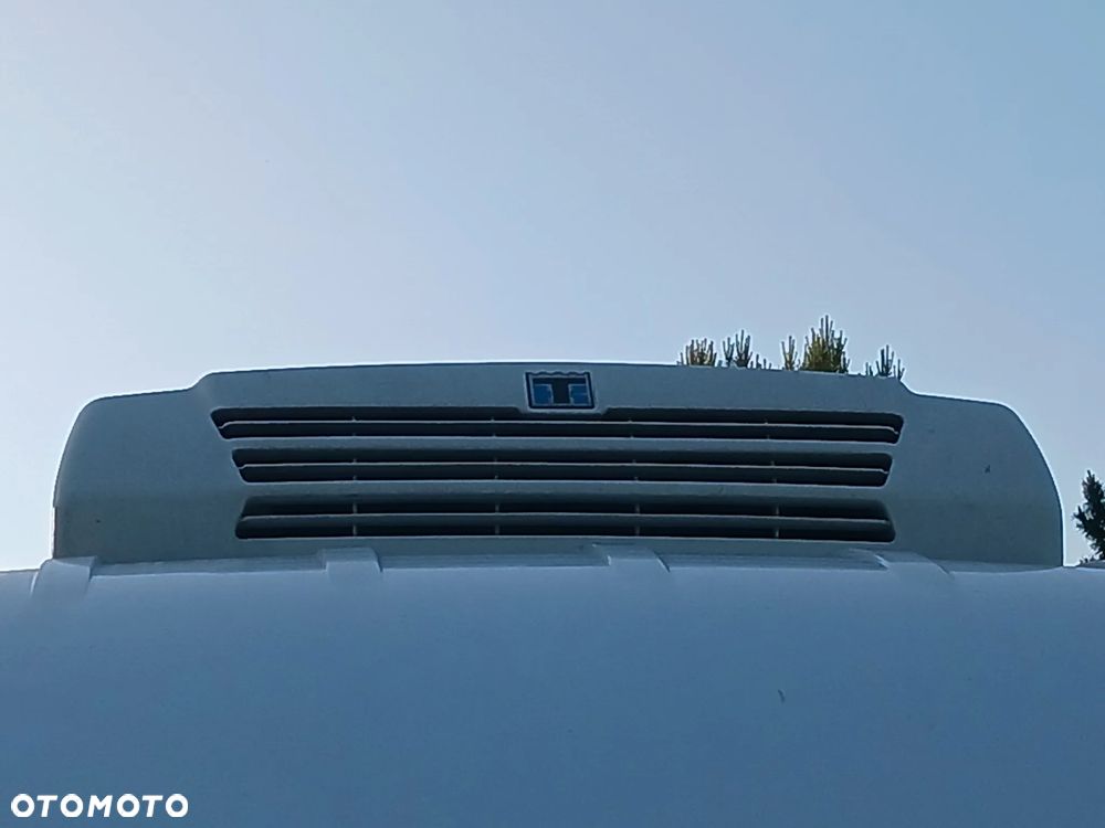 Renault Master MEGA MAXI 2019r SALON Izoterma Chłodnia Mroźnia GRUAU 249 tys - 24