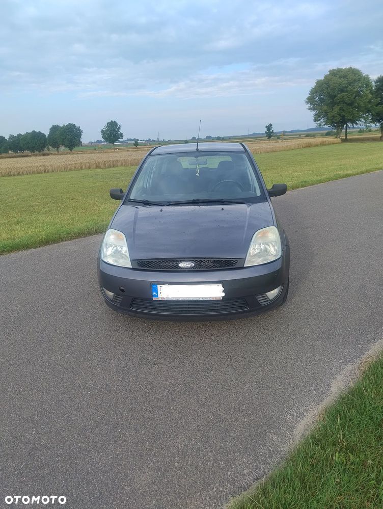 Ford Fiesta 1.25 - 1