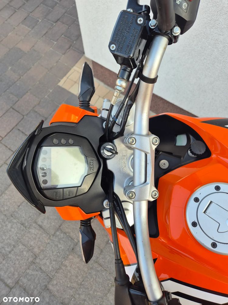 KTM Duke - 16