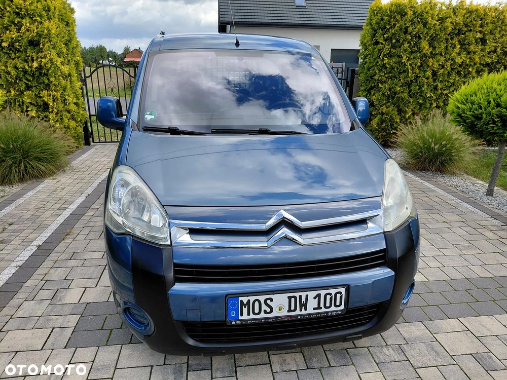 Citroën Berlingo 1.6 16V Multispace - 16