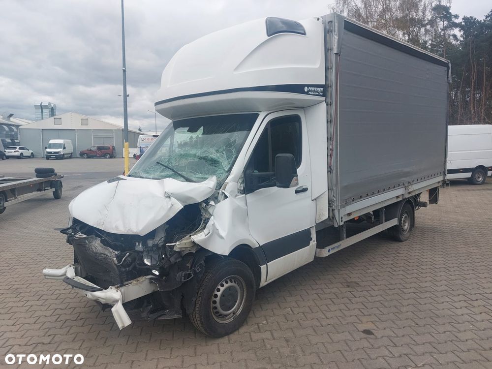 Mercedes-Benz Sprinter 317 - 10