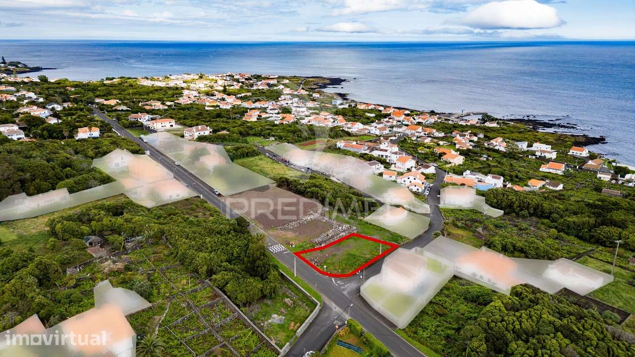 Lote para construção no Porto Martins a escassos metros do Porto de... - Grande imagem: 2/5