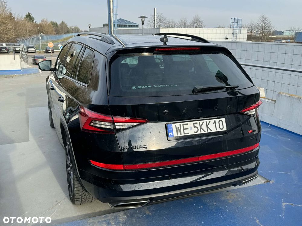 Skoda Kodiaq 2.0 Bi-TDI 4x4 RS DSG - 8