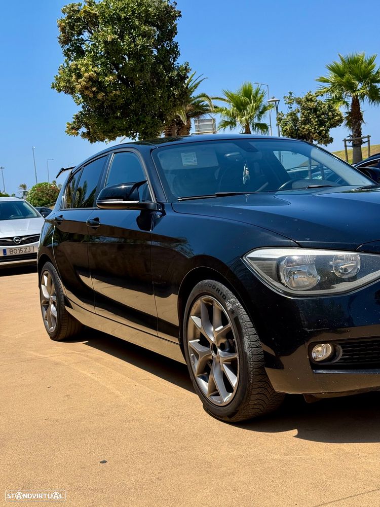 BMW 116 d Aut. Sport Line - 17