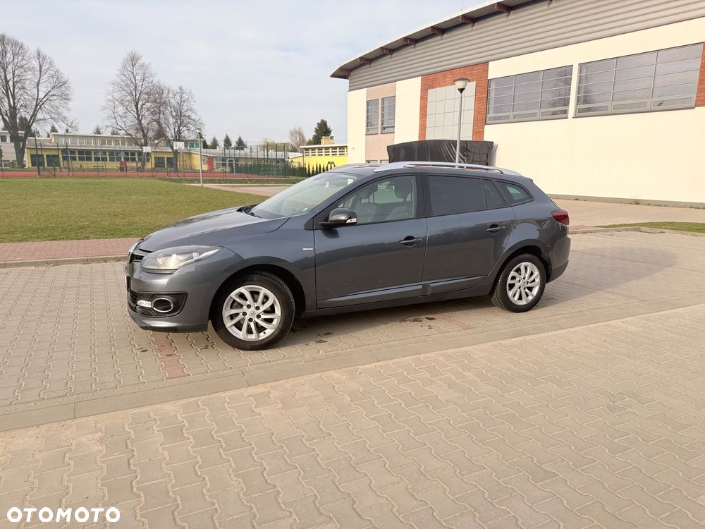 Renault Megane ENERGY TCe 115 Start & Stopp LIMITED - 37
