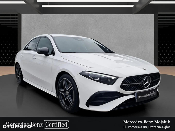 Mercedes-Benz Klasa A 200 AMG Line 7G-DCT