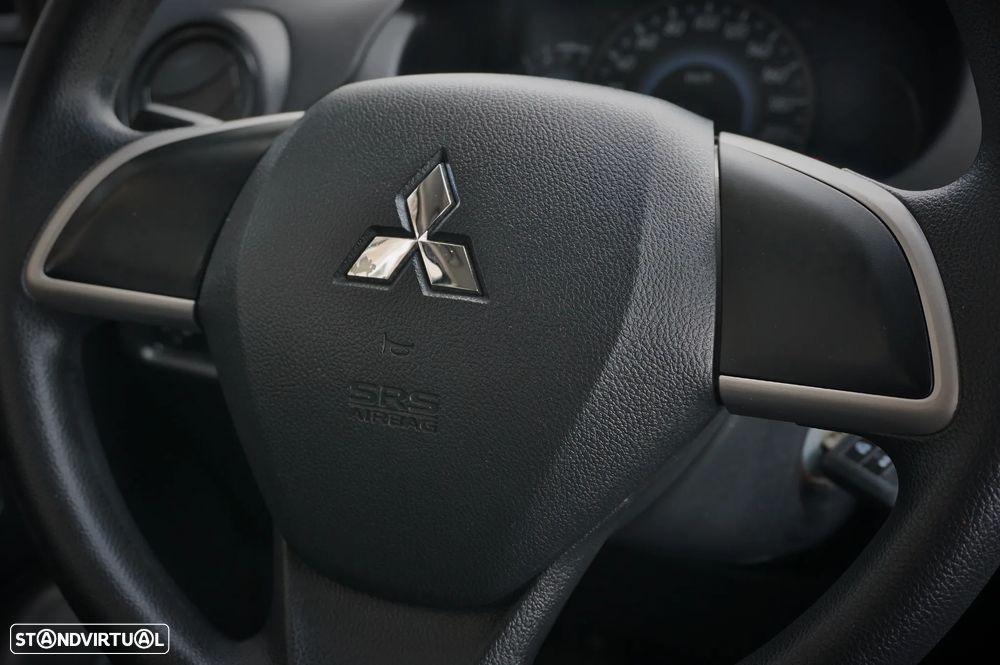 Mitsubishi Space Star 1.0 Diamant Edition - 27