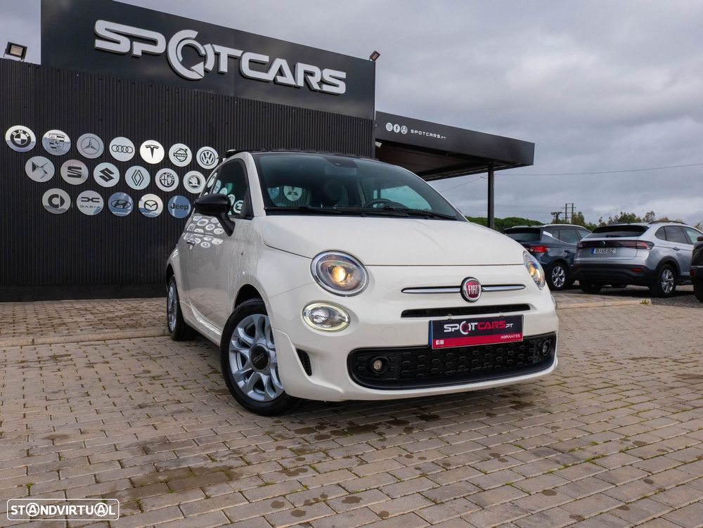 Fiat 500 1.0 Hybrid Sport - 1