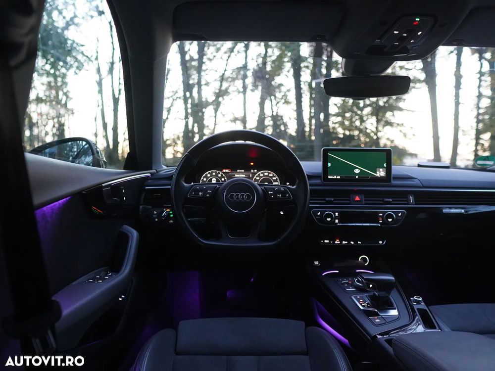 Audi A5 Sportback 2.0 TFSI quattro S tronic - 32