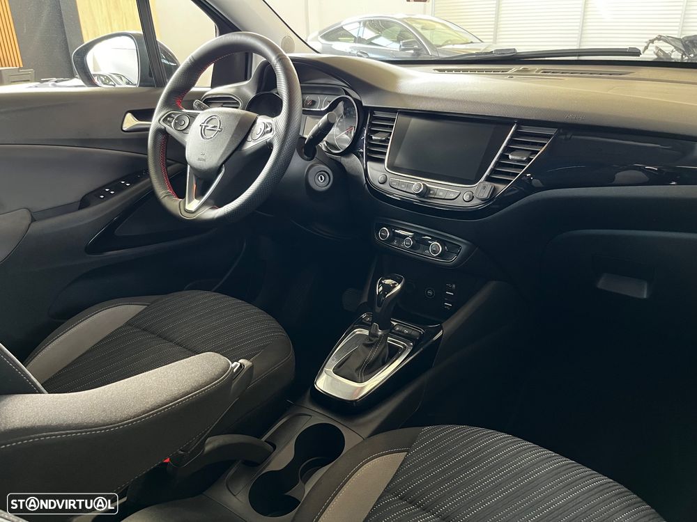 Opel Crossland X 1.2 T Ultimate Aut. - 7