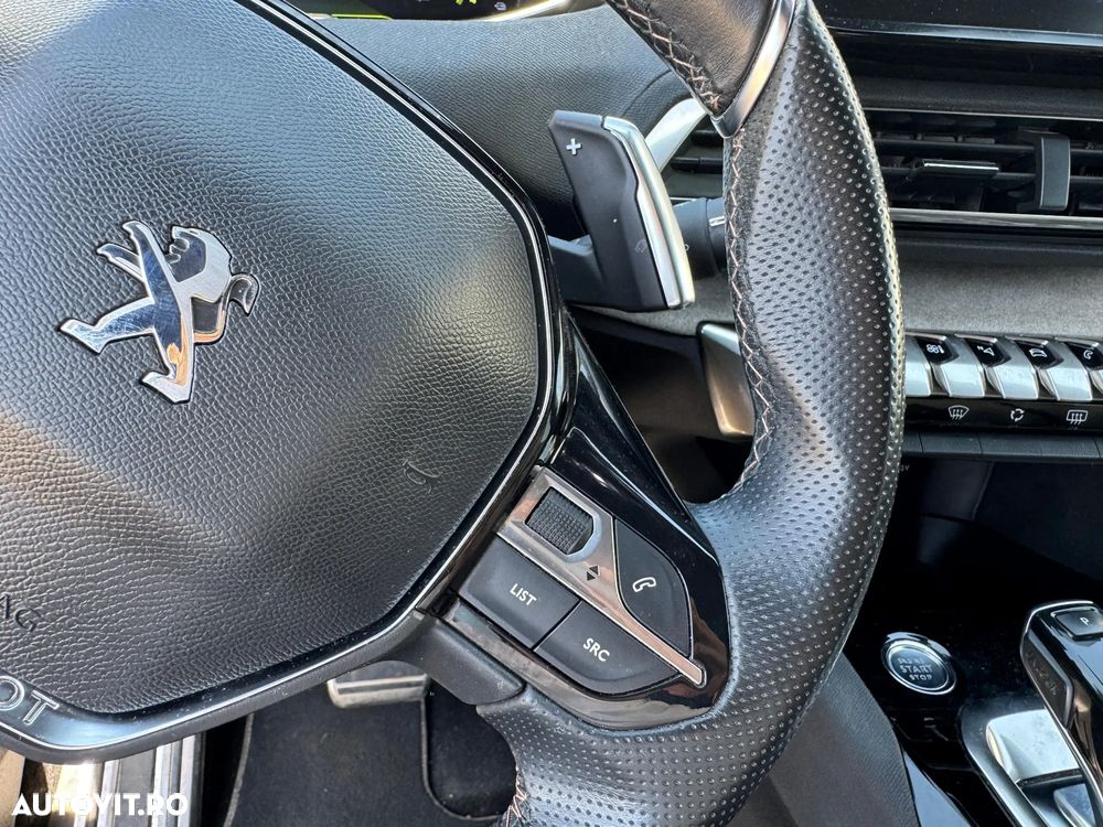 Peugeot 3008 PHEV EAT8 4X4 GT Pack - 14