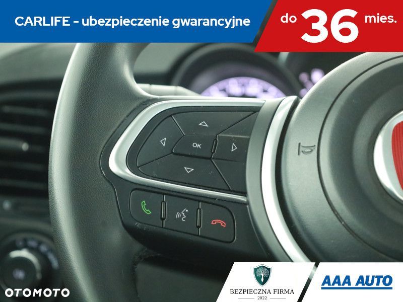 Fiat 500X - 19