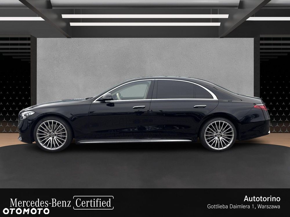 Mercedes-Benz Klasa S - 3