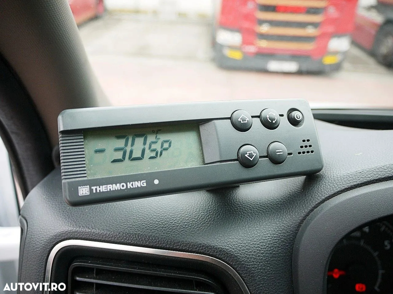 Renault Master, THERMOKING -30C, 2 temp, TOP !!! - 15