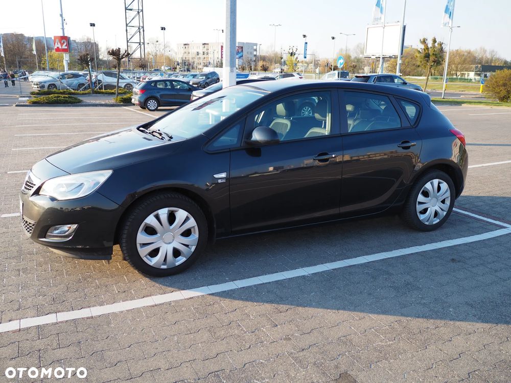 Opel Astra 1.6 - 2