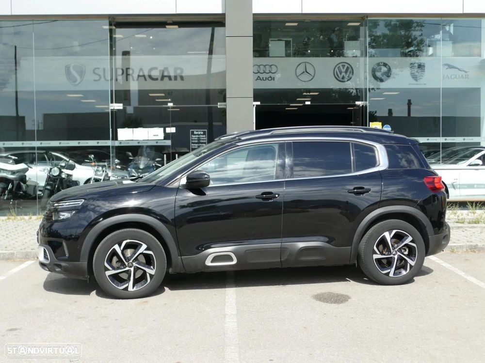 Citroën C5 Aircross - 38