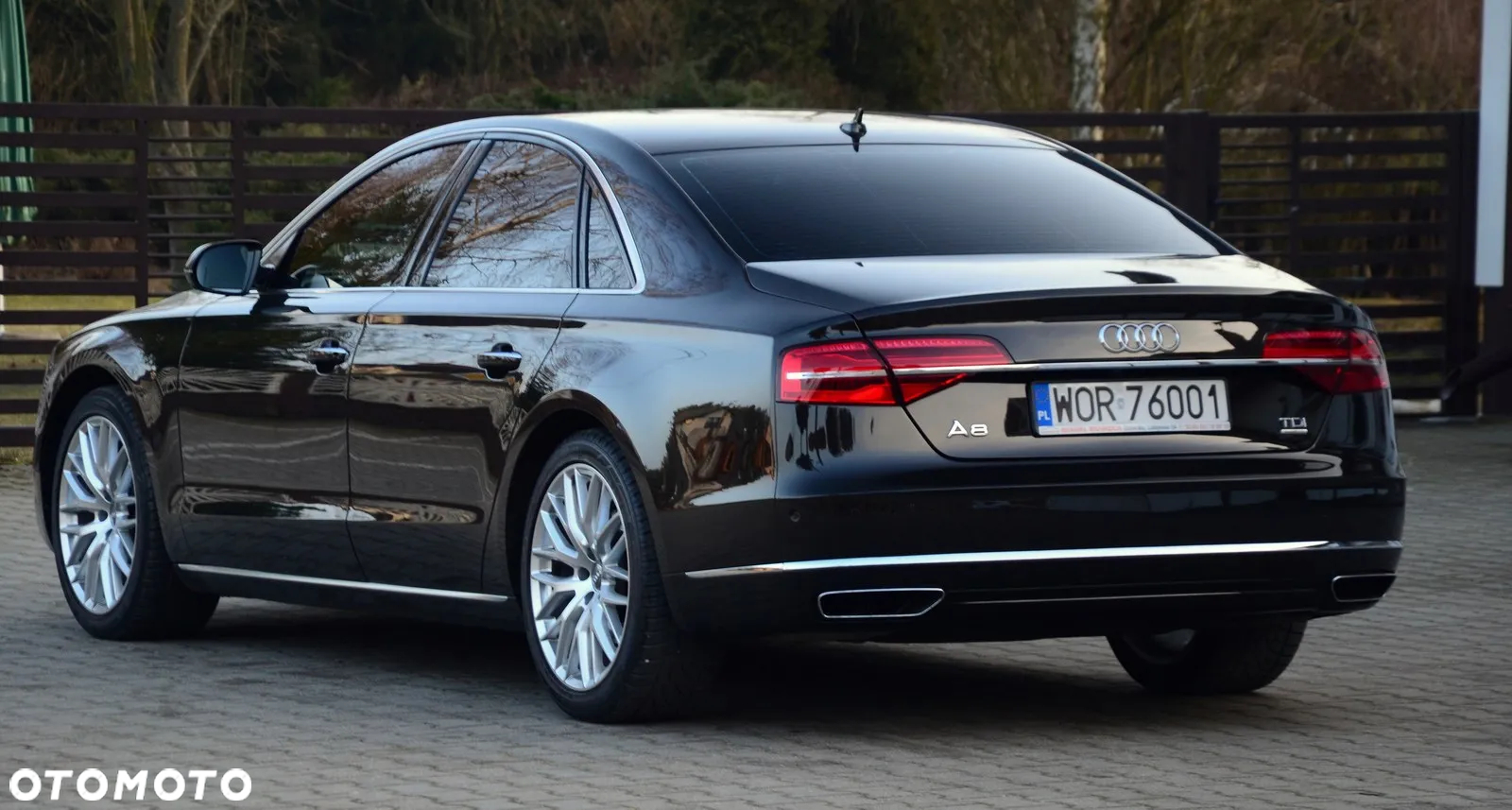 Audi A8 - 14
