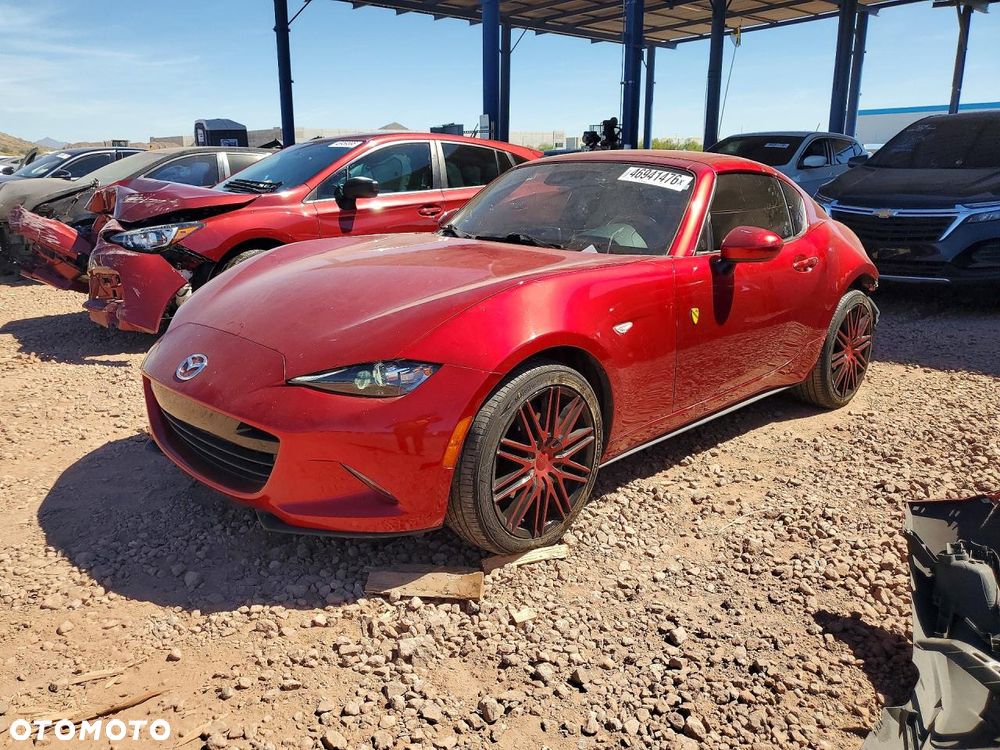 Mazda MX-5 2.0 Skyfreedom i-ELOOP - 1