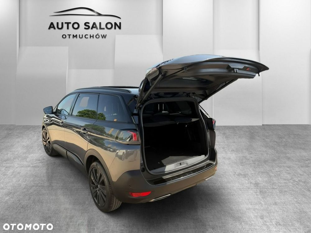 Peugeot 5008 - 7