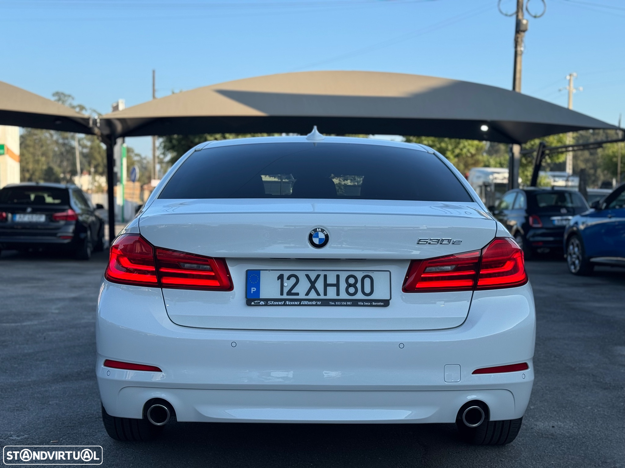 BMW 530 e iPerformance - 6