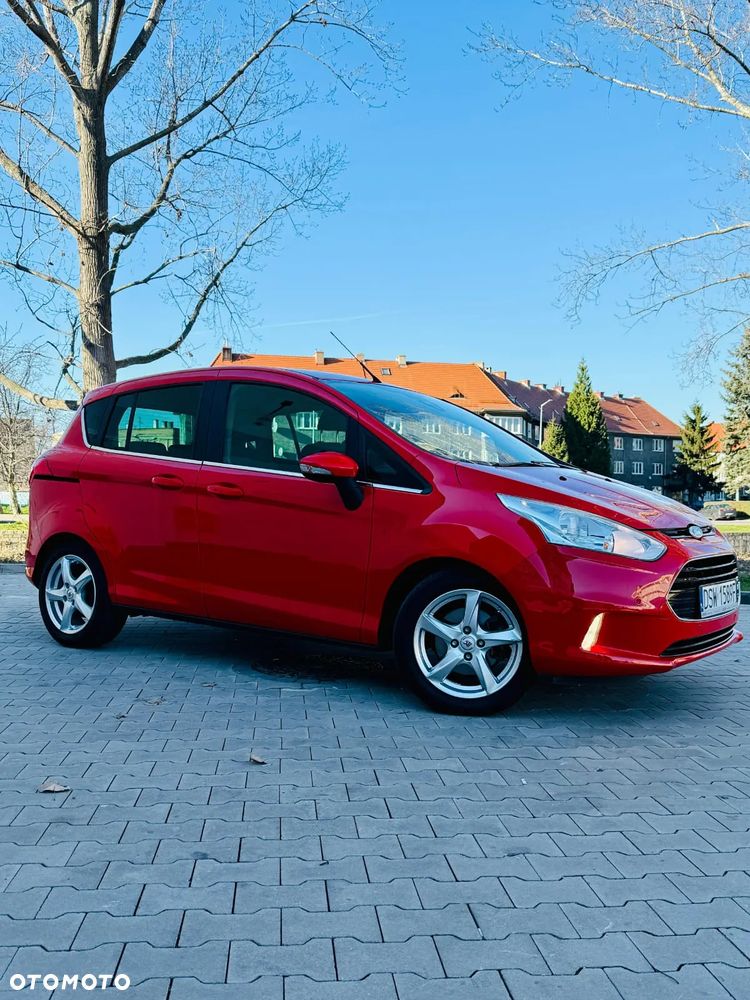 Ford B-MAX - 3