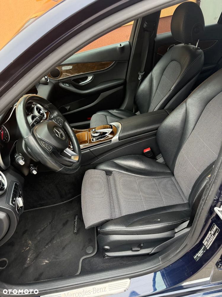 Mercedes-Benz Klasa C - 6