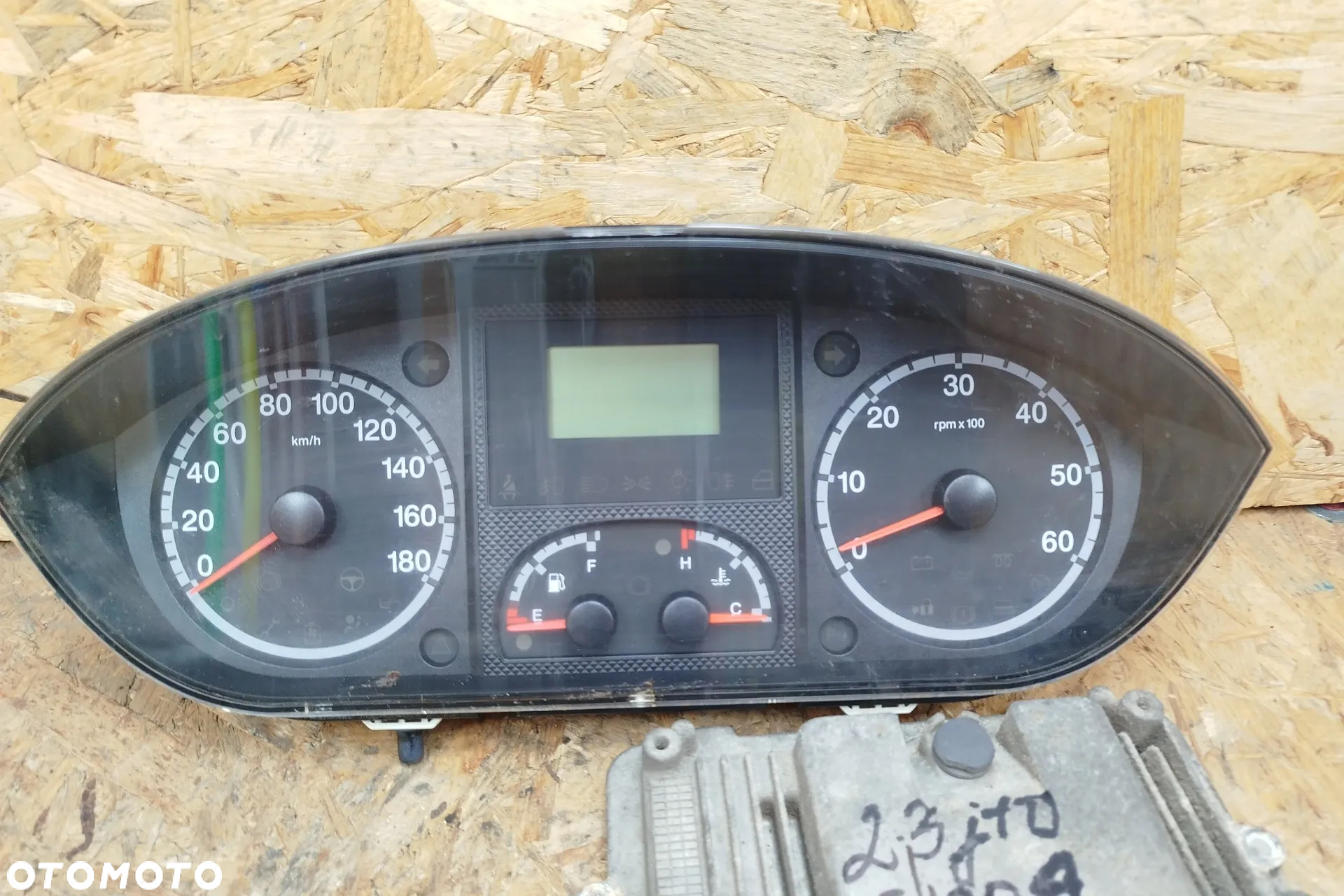 zestaw startowy KOMPUTER 0281014209 51824236 Fiat Ducato 2.3jtd EURO4 całość komplet z foto do odpalenia Twojego auta - 12