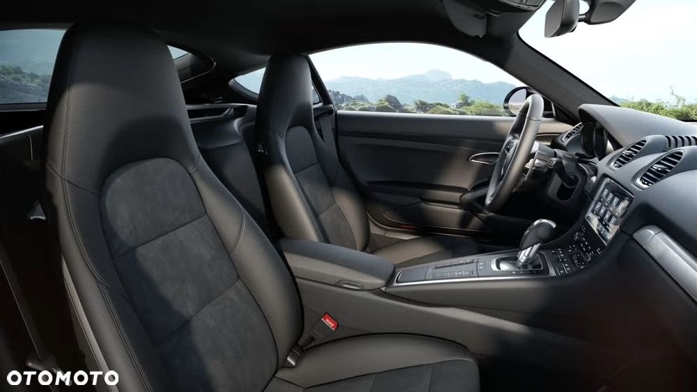 Porsche 718 Cayman - 5