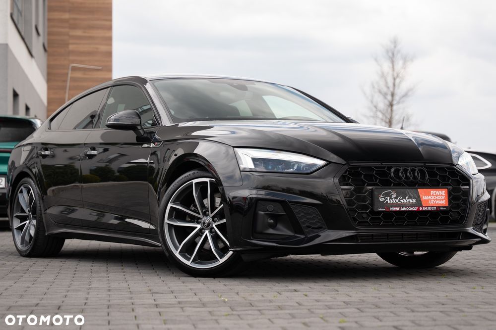 Audi A5 Sportback 35 TFSI S tronic S line - 6