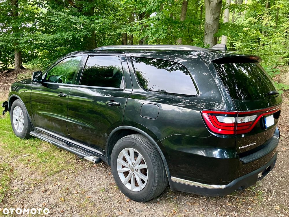 Dodge Durango - 6