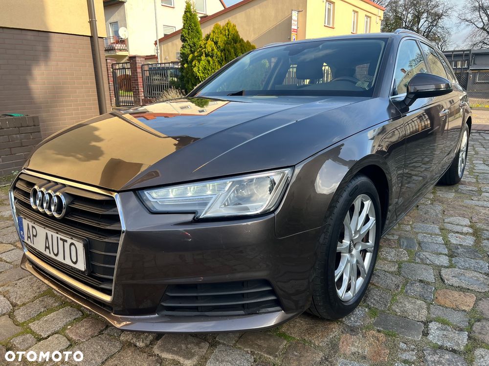 Audi A4 Avant 2.0 TDI DPF Ambiente - 1