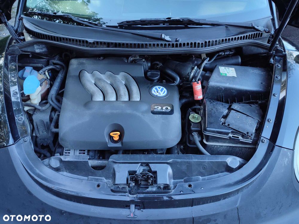 Volkswagen New Beetle - 5