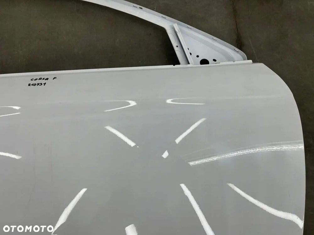 Drzwi Opel Corsa F 19r.-> prawe przednie prawy przód - 4