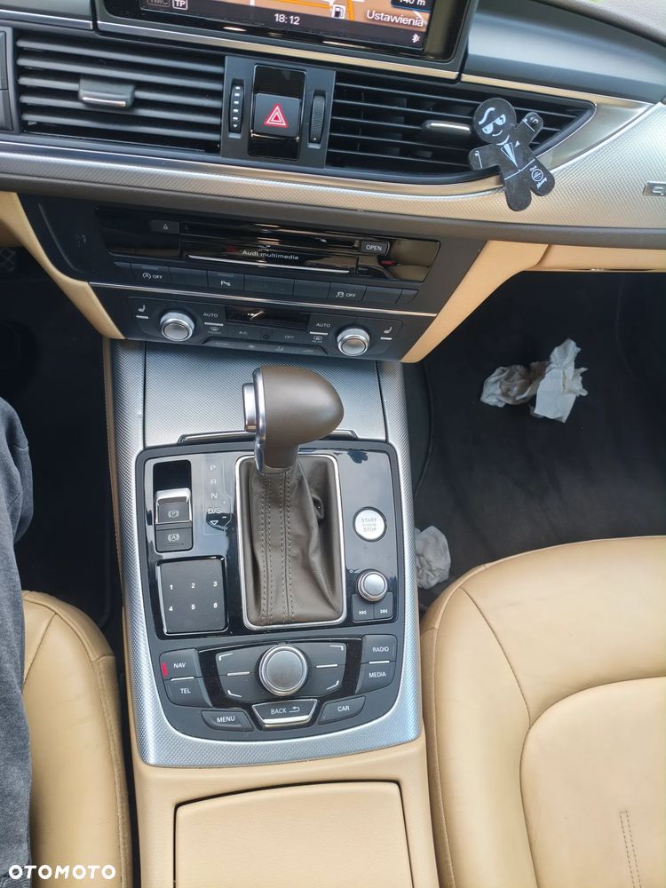 Audi A6 Limousine 3.0 TFSI Quattro S tronic - 16