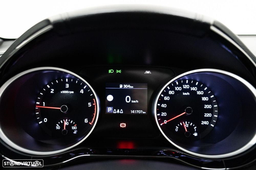 Kia ProCeed 1.6 CRDi GT Line 7DCT - 9
