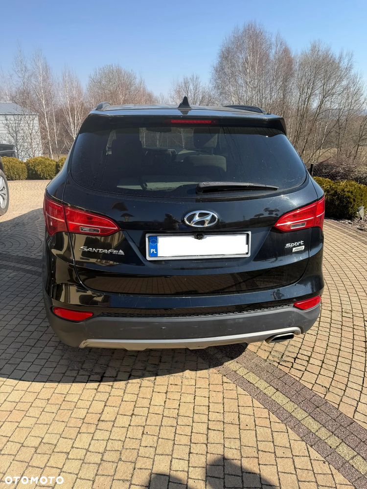 Hyundai Santa Fe - 4