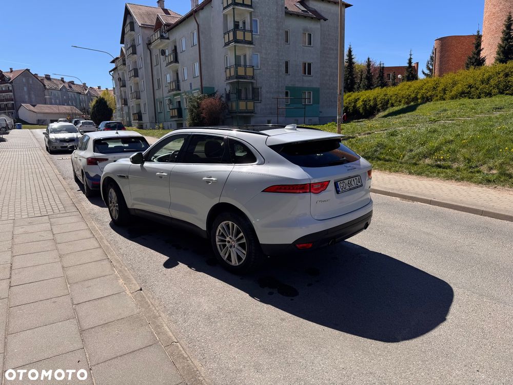 Jaguar F-Pace 3.0 V6 AWD Prestige - 18