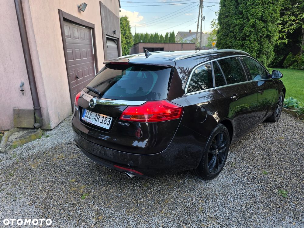 Opel Insignia 1.6 Turbo Sport - 3