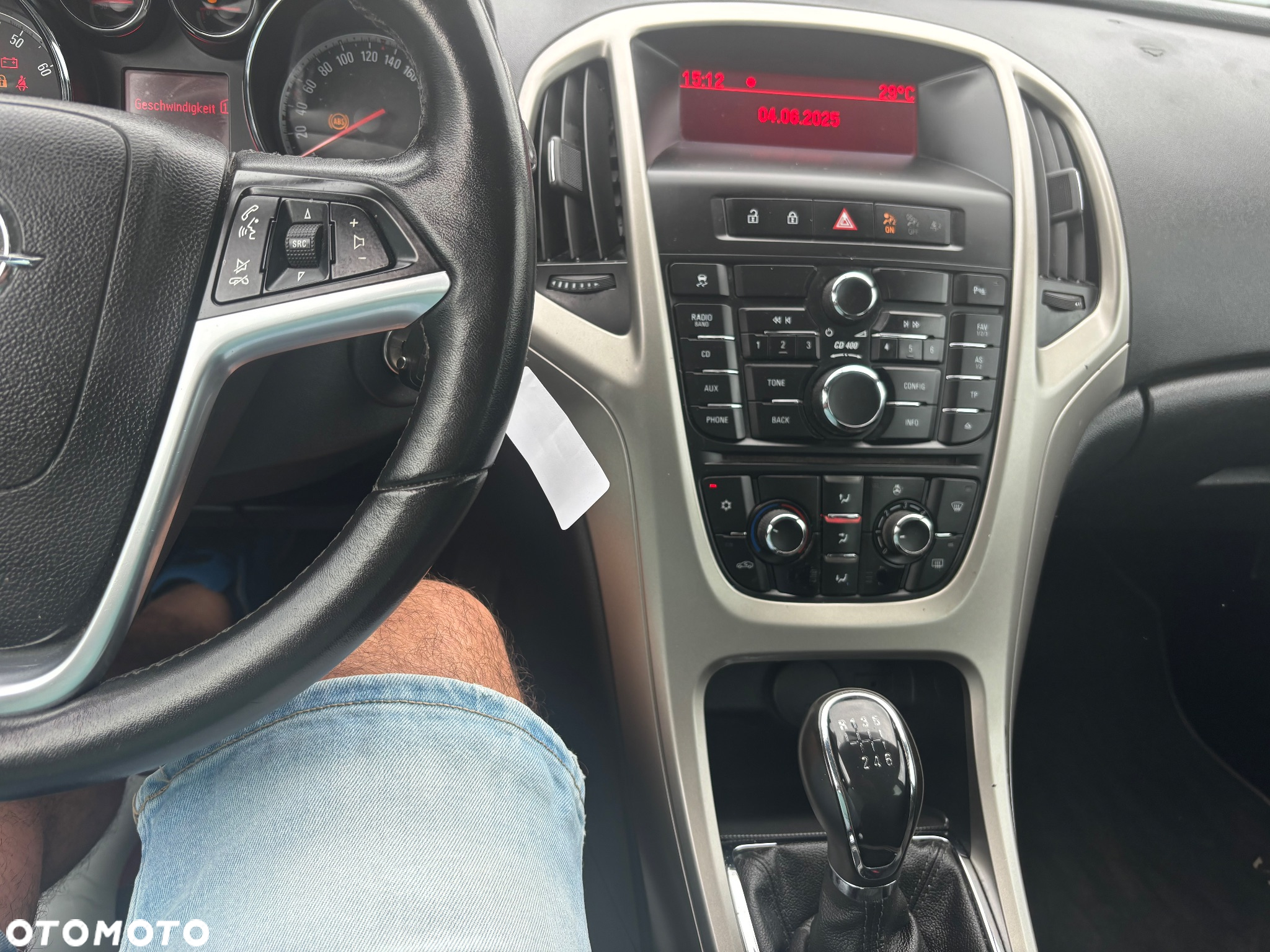 Opel Astra 1.4 Turbo Design Edition - 18