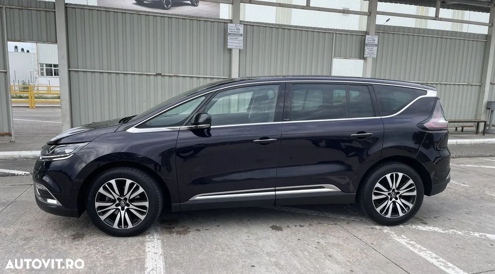 Renault Espace Energy dCi 160 EDC Initiale Paris - 4