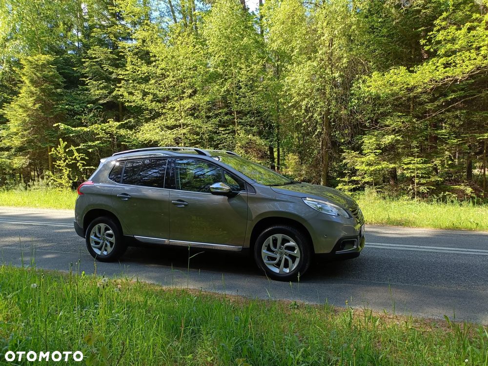 Peugeot 2008 1.6 VTi Allure - 5