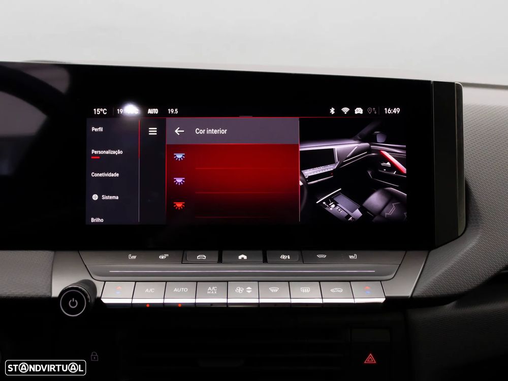 Opel Astra 1.5 D GS Line Aut. - 36