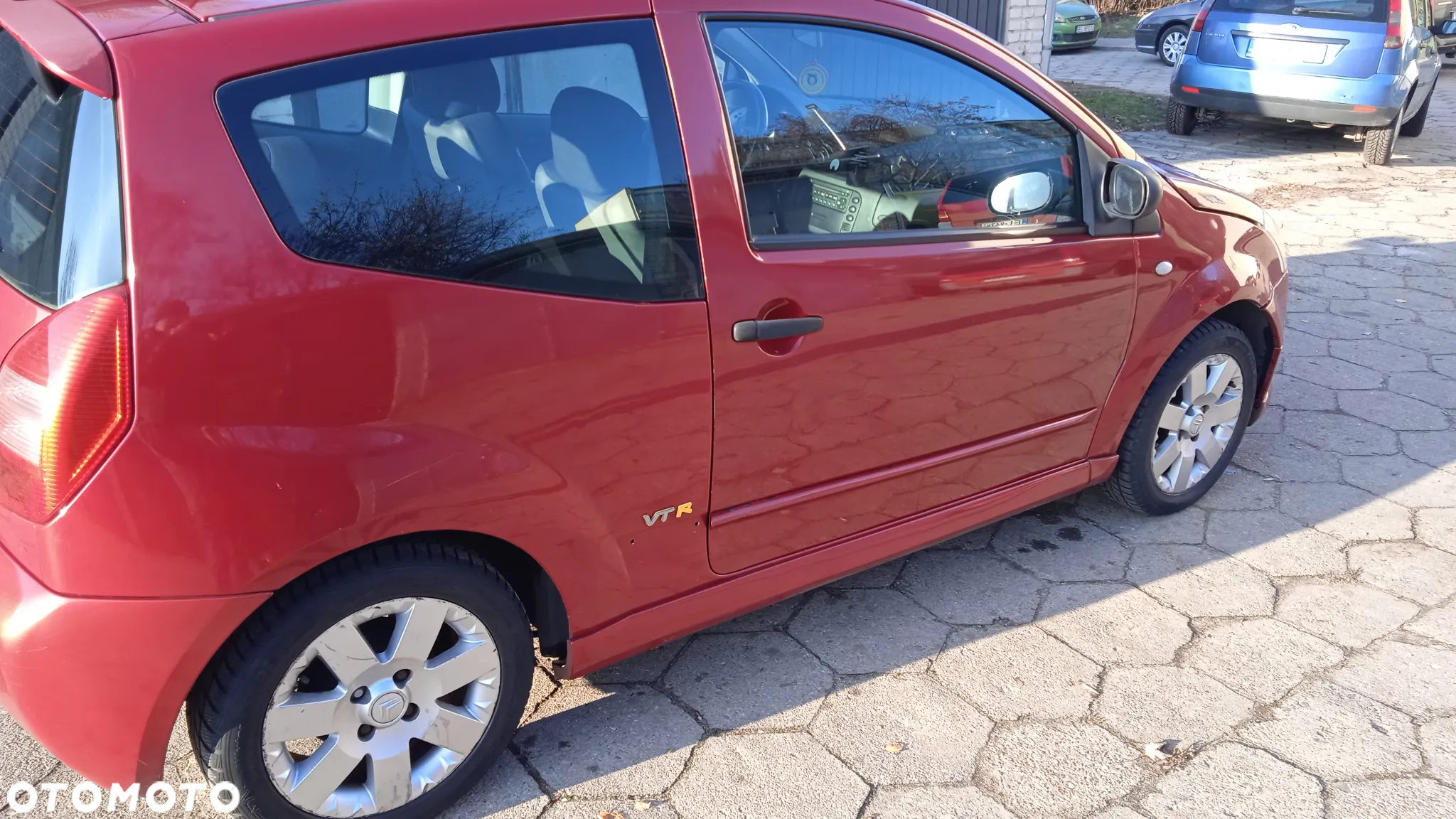 Citroën C2 1.4 VTR - 4